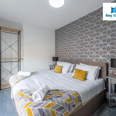 Five Bedroom Spacious Modern House By Keysleeps Short Lets Workington Lake District Beach 外观 照片