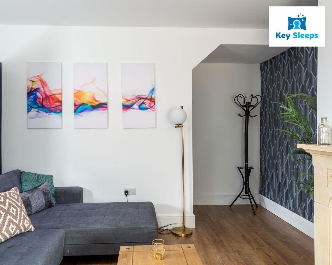 Five Bedroom Spacious Modern House By Keysleeps Short Lets Workington Lake District Beach 外观 照片