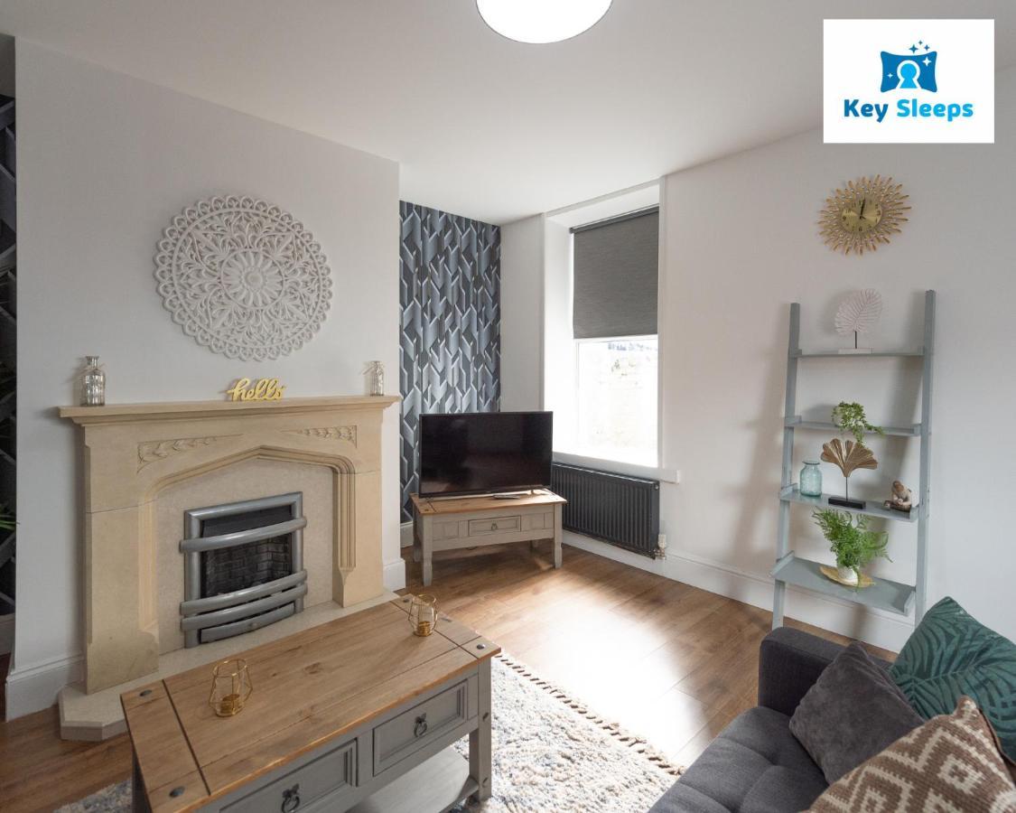 Five Bedroom Spacious Modern House By Keysleeps Short Lets Workington Lake District Beach 外观 照片