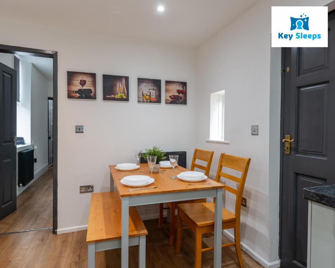 Five Bedroom Spacious Modern House By Keysleeps Short Lets Workington Lake District Beach 外观 照片