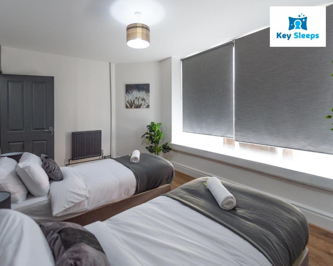 Five Bedroom Spacious Modern House By Keysleeps Short Lets Workington Lake District Beach 外观 照片